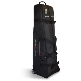 Big MAX Travelcover Traveler, schwarz/rot