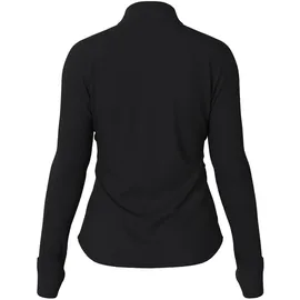 New Balance Athletics Heat Grid Halbreißverschluss-langarm-t-shirt - Black - S