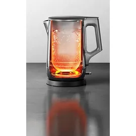 Solis Eco Boil 5520 1,7 l Silber