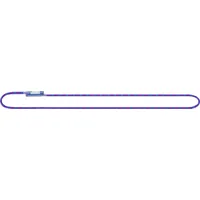 Beal Jammy Bandschlinge 60 cm Blau/Mehrfarbig