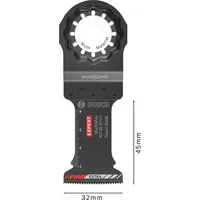 Bosch EXPERT MultiMax AIZ 32 APILT Blatt für Multifunktionswerkzeuge,
