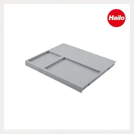 HAILO Multideckel 500 l Grau