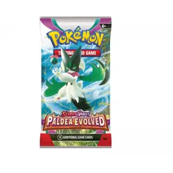 Pokémon Scarlet & Violet 2: Paldea Evolved Booster