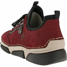 Rieker 45973 Damen Rot 36