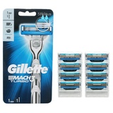 Gillette MACH3 Turbo