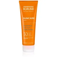 Annemarie Börlind Suncare Face Sonnenfluid LSF 30 75 ml