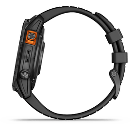 Garmin fenix 7 Pro Solar schwarz/schiefergrau