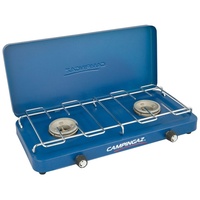 Gaskocher 2-flammig Base Camp Lid (2000010109)