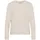 Cecil Strickjacke mit Rundhalsausschnitt Beige M