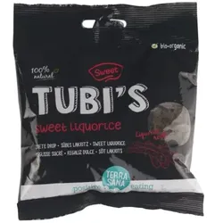 Terrasana Laktritz Tubis süß vegan bio