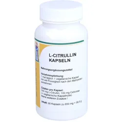 L Citrullin
