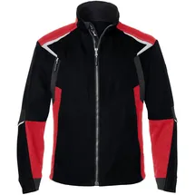 Kübler BODYFORCE schwarz/mittelrot Größe XXL