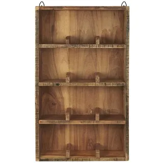 ib laursen Wandregal 36 x 12 x 61 cm Beige