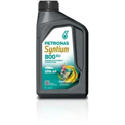 Petronas Lubricants SYNTIUM 800 EU 10W-40 SP (1L) Universal  70732E18EU