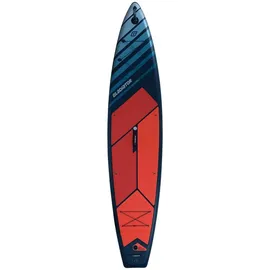 Gladiator PRO 12'6" 12,6 x 32 Zoll Rot