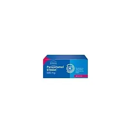 STADA PARACETAMOL 500 mg Tabletten 20 St