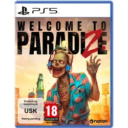 Welcome to ParadiZe