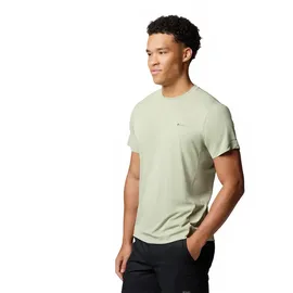 Columbia Zero RulesTM Crew Kurzarm-t-shirt - Safari - L