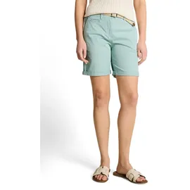 Tom Tailor Bermuda Shorts Blau 38