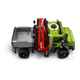 LEGO Technic Mercedes-Benz Unimog U 5023 mit Kran 42242