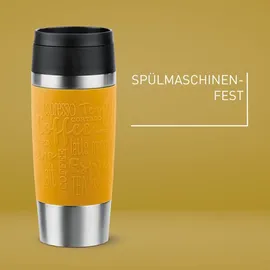 Emsa Travel Mug Classic senfgelb 0,36 l