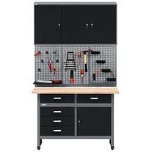 KÜPPER Komplettset Modell 70424, Breite 120 cm,