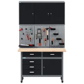 KÜPPER Komplettset Modell 70424, Breite 120 cm,