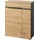 OTTO home Bergen 80 x 107 x 38 cm braun / artisan eiche