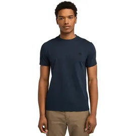 Timberland Dunstan River Kurzarm-T-Shirt Dark Sapphire / Dark Denim M