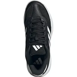 adidas Ligra 8 Indoor Core Black / Cloud White / Cloud White 38 2/3