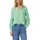 s.Oliver Weiche Viskose-Bluse mit Raffung - 40