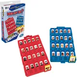 Hasbro F8257GC0 - Wer ist es? Kompakt