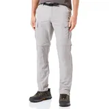 Mc Kinley Amite III Zip-Off-Hose Grau 50