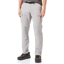 Mc Kinley Amite III Zip-Off-Hose Grau 50