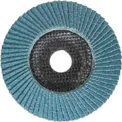 CUT-FIX® Schleifmop, Lamellenschleifteller, Metallbearbeitung, ø125mm, K40
