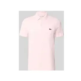 Lacoste Poloshirt Hellrosa M