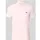Lacoste Poloshirt Hellrosa M