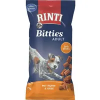 Rinti Bitties Huhn & Käse 75 g (Menge: 16 je Bestelleinheit)