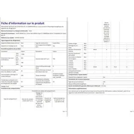 Haier HFR79F19DFGB FD 90 Serie 7 French Door (703 l, 1900 mm hoch, Schwarz)