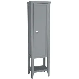 Vitra Valarte 1-tlg. Grau Matt