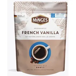 Minges Padinies French Vanilla 250g gemahlen