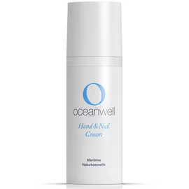 Oceanwell Hand & Nail Cream 50 ml