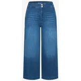 More & More High Waist Jeans Culotte