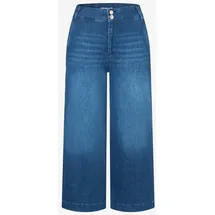 More & More High Waist Jeans Culotte