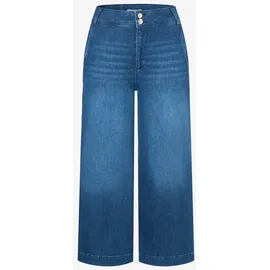 More & More High Waist Jeans Culotte