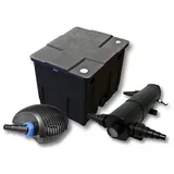 Wiltec CBF-350 Komplettset Teichfilter UVC