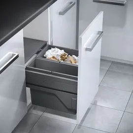 HAILO Cargo 17 l Grau