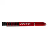 WINMAU Prism Force Dart-Schaft Rot Intermediate Polycarbonat
