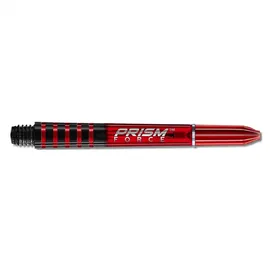 WINMAU Prism Force Dart-Schaft Rot Intermediate Polycarbonat