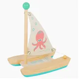 Small Foot Company small foot 11656 Wasserspielzeug Katamaran Oktopus